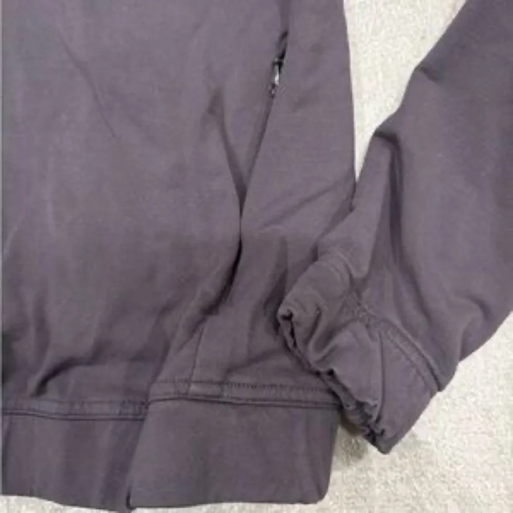 Classic Lightweight Hoodie in Deep Plum